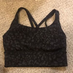 Lululemon, size 2 sports bra